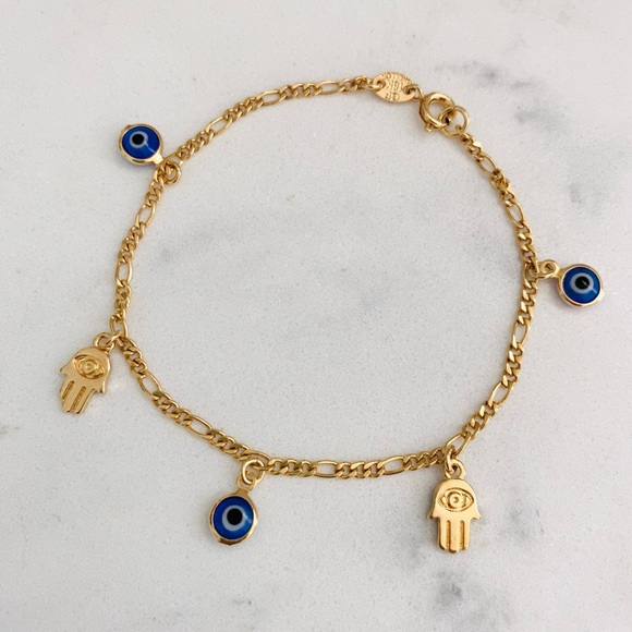 Evil Eye Bracelet - Picture 9 of 12